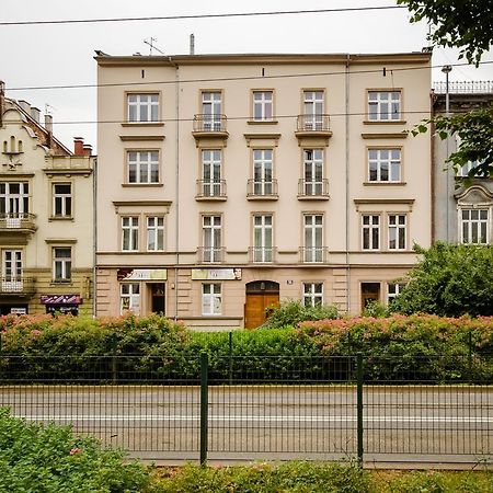 Fantasia Apartments Kraków Exteriör bild